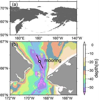 Sediment-Associated Phytoplankton Release From the Seafloor in Response to Wind-Induced Barotropic Currents in the Bering Strait